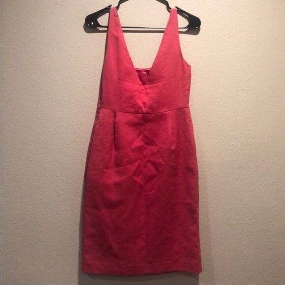 MOSCHINO Cheap and Chic Bow-Embellished Dress Size 8 - Picture 2 of 8